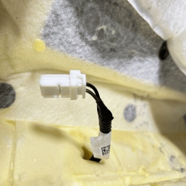 2017-18 ACURA MDX FRONT RIGHT PASSENGER SEAT UPPER CUSHION LEATHER W/ BLOWE