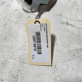 2017-18 ACURA MDX FRONT RIGHT PASSENGER SEAT UPPER CUSHION LEATHER W/ BLOWE