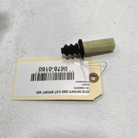2015-2020 Infiniti Q50 Fuel Tank Filler Door Lock Latch Opener Rod Spring O