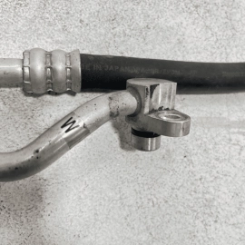 2016-2020 Infiniti Q50 3.0L A/C AC Air Conditioning Discharge Hose Tube Pip 2016-2020 Infiniti Q50 3.0L A/C AC Air Conditioning Discharge Hose Tube Pip