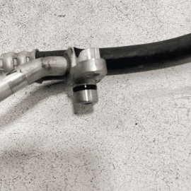 2016-2020 Infiniti Q50 3.0L A/C AC Air Conditioning Discharge Hose Tube Pip 2016-2020 Infiniti Q50 3.0L A/C AC Air Conditioning Discharge Hose Tube Pip