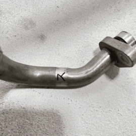 2016-2020 Infiniti Q50 3.0L A/C AC Air Conditioning Suction Hose Tube Pipe 