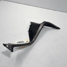 FRONT RIGHT PASSENGER DASH DASHBOARD TRIM COVER OEM BLACK TOYOTA CAMRY 2018