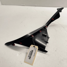 FRONT RIGHT PASSENGER DASH DASHBOARD TRIM COVER OEM BLACK TOYOTA CAMRY 2018