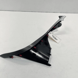 FRONT RIGHT PASSENGER DASH DASHBOARD TRIM COVER OEM BLACK TOYOTA CAMRY 2018