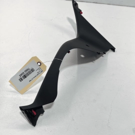 FRONT RIGHT PASSENGER DASH DASHBOARD TRIM COVER OEM BLACK TOYOTA CAMRY 2018