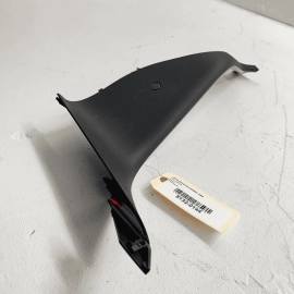 FRONT RIGHT PASSENGER DASH DASHBOARD TRIM COVER OEM BLACK TOYOTA CAMRY 2018
