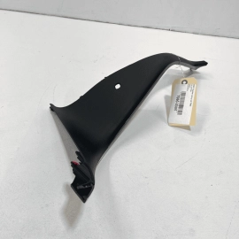 FRONT RIGHT PASSENGER DASH DASHBOARD TRIM COVER OEM BLACK TOYOTA CAMRY 2018