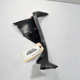 FRONT RIGHT PASSENGER DASH DASHBOARD TRIM COVER OEM BLACK TOYOTA CAMRY 2018