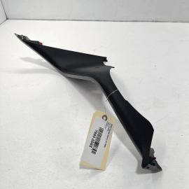 FRONT RIGHT PASSENGER DASH DASHBOARD TRIM COVER OEM BLACK TOYOTA CAMRY 2018