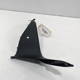 FRONT RIGHT PASSENGER DASH DASHBOARD TRIM COVER OEM BLACK TOYOTA CAMRY 2018