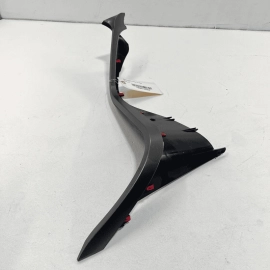 FRONT RIGHT PASSENGER DASH DASHBOARD TRIM COVER OEM BLACK TOYOTA CAMRY 2018