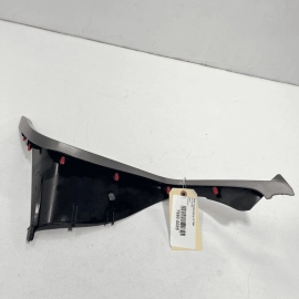 FRONT RIGHT PASSENGER DASH DASHBOARD TRIM COVER OEM BLACK TOYOTA CAMRY 2018