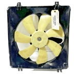 2013-2018 ACURA RDX 3.5L RADIATOR PASSENGER SIDE COOLING FAN MOTOR ASSEMBLY