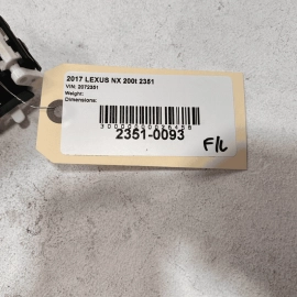 2015-2021 Lexus NX200T NX300H Front Driver Door Exterior Handle Base Bracke