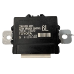 2015-21 Lexus NX200T NX300H Driver Side Outer Mirror Computer Control Modul