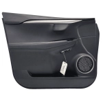 15-17 Lexus NX200T F Sport Front Left Driver Door Interior Panel Trim Cover