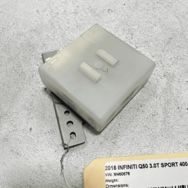 2016 - 2020 INFINITI Q50 DRIVING POSITION COMPUTER CONTROL MODULE UNIT OEM