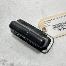 2014-2020 INFINITI Q50 REAR TRUNK LID PULL HANDLE TRIM POCKET CUP OEM