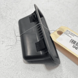 2014-2020 INFINITI Q50 REAR TRUNK LID PULL HANDLE TRIM POCKET CUP OEM