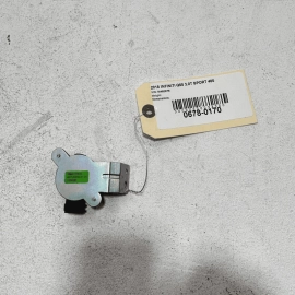 2014-2019 INFINITI Q50 WARNING BUZZER ANTI-THEFT ALARM SIREN ATM SHIFT LOCK
