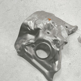 2016-2020 INFINITI Q50 3.0L TURBOCHARGER TURBO LEFT UPPER HEAT SHIELD COVER