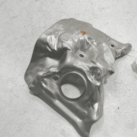 2016-2020 INFINITI Q50 3.0L TURBOCHARGER TURBO LEFT UPPER HEAT SHIELD COVER