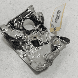 2016-2020 INFINITI Q50 3.0L TURBOCHARGER TURBO LEFT UPPER HEAT SHIELD COVER