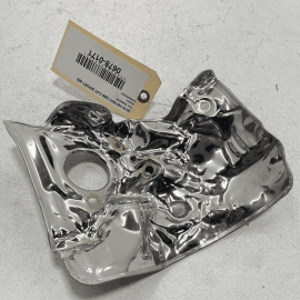 2016-2020 INFINITI Q50 3.0L TURBOCHARGER TURBO LEFT UPPER HEAT SHIELD COVER