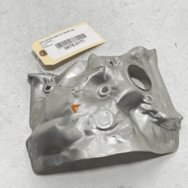 2016-2020 INFINITI Q50 3.0L TURBOCHARGER TURBO LEFT UPPER HEAT SHIELD COVER