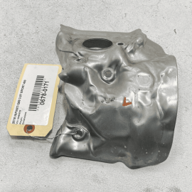 2016-2020 INFINITI Q50 3.0L TURBOCHARGER TURBO LEFT UPPER HEAT SHIELD COVER