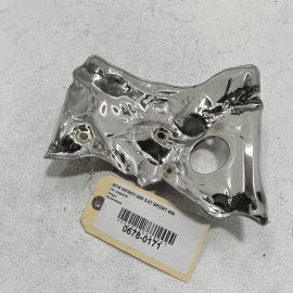 2016-2020 INFINITI Q50 3.0L TURBOCHARGER TURBO LEFT UPPER HEAT SHIELD COVER