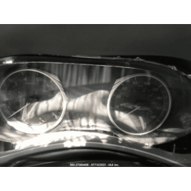 2016-2020 INFINITI Q50 3.0L TURBOCHARGER TURBO LEFT UPPER HEAT SHIELD COVER