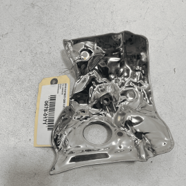 2016-2020 INFINITI Q50 3.0L TURBOCHARGER TURBO LEFT UPPER HEAT SHIELD COVER