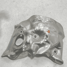 2016-2020 INFINITI Q50 3.0L TURBOCHARGER TURBO LEFT UPPER HEAT SHIELD COVER