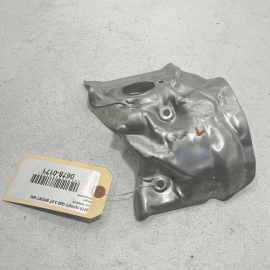 2016-2020 INFINITI Q50 3.0L TURBOCHARGER TURBO LEFT UPPER HEAT SHIELD COVER