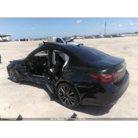 2016-2019 INFINITI Q50 OVERHEAD ROOF INTERIOR CONSOLE PANEL OEM