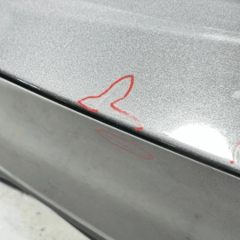 Rear Bumper Cover Modern Steel Metallic Acura RDX 2016-2018 OEM