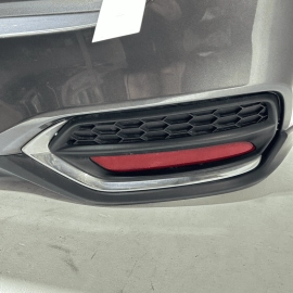 Rear Bumper Cover Modern Steel Metallic Acura RDX 2016-2018 OEM