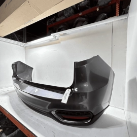 Rear Bumper Cover Modern Steel Metallic Acura RDX 2016-2018 OEM