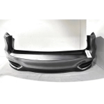 Rear Bumper Cover Modern Steel Metallic Acura RDX 2016-2018 OEM