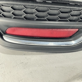 Rear Bumper Cover Modern Steel Metallic Acura RDX 2016-2018 OEM