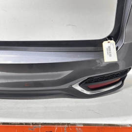 Rear Bumper Cover Modern Steel Metallic Acura RDX 2016-2018 OEM
