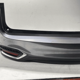 Rear Bumper Cover Modern Steel Metallic Acura RDX 2016-2018 OEM