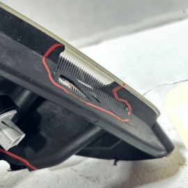 Front Left Drivers Side Headlight Led FOR PARTSAcura RDX 2016-2018 OEM