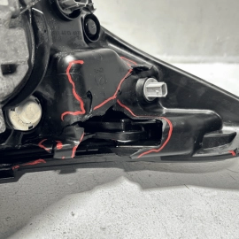 Front Left Drivers Side Headlight Led FOR PARTSAcura RDX 2016-2018 OEM