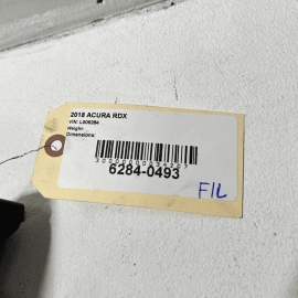 Front Left Drivers Side Headlight Led FOR PARTSAcura RDX 2016-2018 OEM