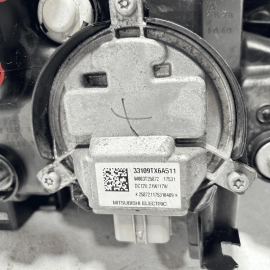 Front Left Drivers Side Headlight Led FOR PARTSAcura RDX 2016-2018 OEM