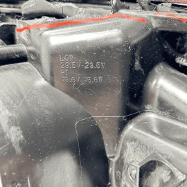 Front Left Drivers Side Headlight Led FOR PARTSAcura RDX 2016-2018 OEM