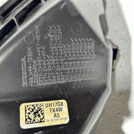 Front Left Drivers Side Headlight Led FOR PARTSAcura RDX 2016-2018 OEM